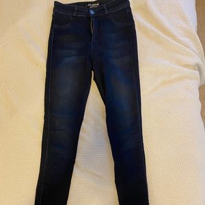 Fit Jeans - stretchy skinny jeans
